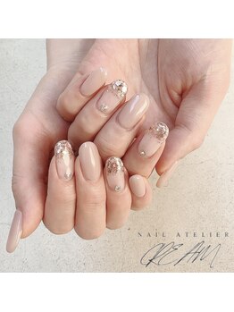 クリーム(Nail Atelier CREAM)/定額オフィス