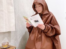 よもぎ蒸しで代謝を上げて効率よくダイエットできます◎