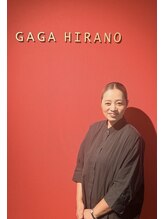 ガガヒラノ(GAGAHIRANO) tamaoki m