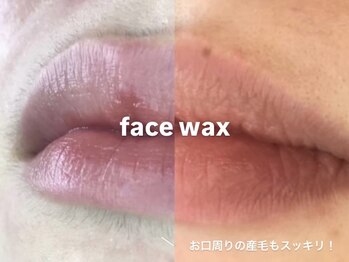 ハリウッドブロウリフト ワクシー 青山店(HOLLYWOOD BROW LIFT WAXYYY.)/フェイシャルワックス脱毛