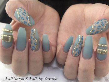 エスネイル(S Nail)/《ハンド》Cコース¥¥13200-