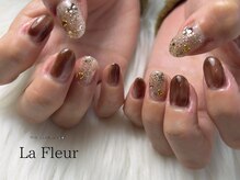 ラ フルール(La Fleur)/定額simple ◆ La Fleur