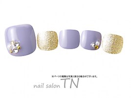 【FOOT】4月☆定額5900円コース