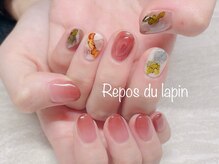 ルポ ドゥ ラパン(Repos du lapin)/☆店内サンプルデザイン