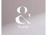最新技術【&healthyアンドヘルシー】フラットラッシュ100、120×まつげパーマ