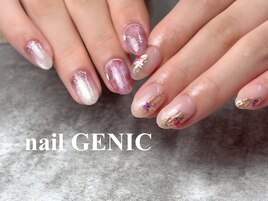 nail GENIC
