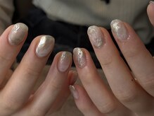 フィロンネイル 本町店(filonnail)/定額ニュアンスデザイン