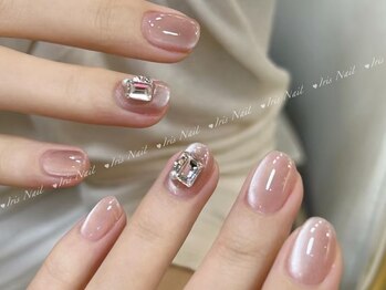 アイリスネイル 大塚(Iris Nail)/マグネットワンカラー