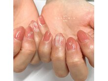 ネイルズ カスミン(nails CASU-MIN)の雰囲気（お肌に合うカラーをご提案♪）