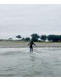 リラクゼーションサロン パルム 最近、サーフィンはじめました