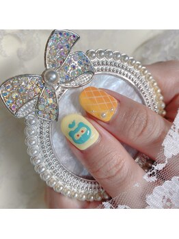 タミアティティ(tamiatity)/持ち込みデザイン