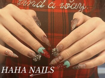 ハハ(HAHA)/いちご 3Dデザイン ¥9980