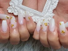 ダークハニー 池袋店(Dark Honey)/メタリックネイル