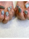 定額ネイルデザイン