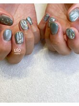 ウロネイルズ(ulo nails)/定額ネイルデザイン