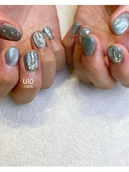 ウロネイルズ(ulo nails)/定額ネイルデザイン