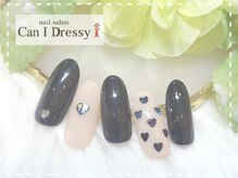 キャンアイドレッシー イオンモール船橋店(Can I Dressy)/定額6,000円