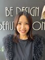 ビーデザイン ダイクマチ(BE DESIGN DAIKUMACHI)&nbsp;堀尾 優奈