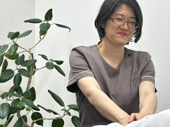 サンシー整体(SunCY整体)の写真/【全身整体＋骨盤矯正＋内臓整体（腸もみ）】整体×腸もみで土台から不調改善！猫背/巻き肩にも◎