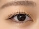 クレヴィア(Crevia)の写真/自然なぱっちりEYE★ビューラーいらずで時短!毎日のメイクがぐっと楽に♪目元に合わせたデザインをご提案☆