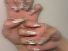 写真映えする可愛いネイルをさせて頂きます☆