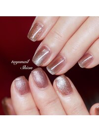 パラジェルマグネットネイル