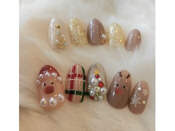 ルーカ エンジェル(RUCA×ANGEL)/12月プレミアムアート