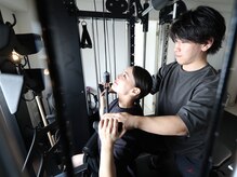 イデアル 神戸駅前/パーソナルトレーニング