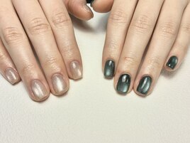 フラッシュマグネイル