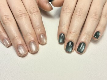 フラッシュマグネイル