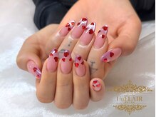 アンフレア 麻布十番店(UnFLAIR)/ハート×マグネット☆