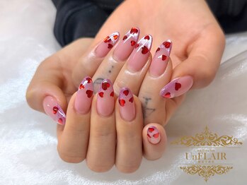 アンフレア 麻布十番店(UnFLAIR)/ハート×マグネット☆