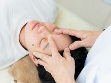 ヴィタ整体院研究所/ 眼精疲労の整体マッサージ