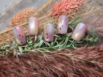 ナコ(NAKO)/NEW【吉祥寺ネイル】