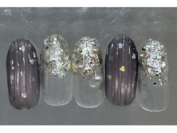 デザイン定額コース￥7800