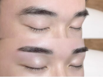 Feaure 西鉄久留米駅前店 まつげパーマ/パリジェンヌ/眉毛/アイブロウ専門店/福岡/久留米/メンズアイブロウ