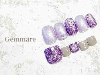 マグネット新色・パープル