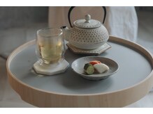 プラージュ(plage)/施術後のリラックスタイムに