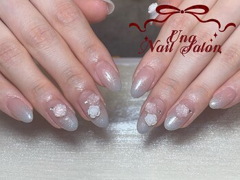 ウナネイルサロン 渋谷店(Una nail salon)/持ち込みデザイン10本