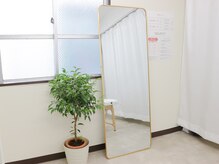 整体えびす丸 大阪本町店の雰囲気（女性専用なので清潔感にこだわってます。）