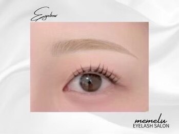 メメル 芦屋ラポルテ店(memelu)/まつ毛パーマ