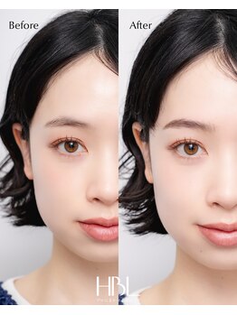 アイラッシュ スタジオ エー 晩翠通り店(eyelash studio Aa)/HBL