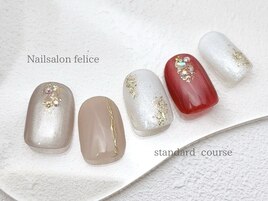 定額スタンダード水光マグネット