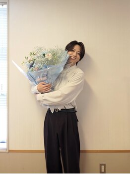 アデージョ(Adejio)/寺西拓人おめでとう