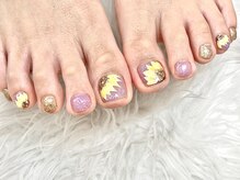 ブルーネイル(Blue Nail)の雰囲気（ハンドもフットもお任せください☆カラー300色以上!パラジェル）