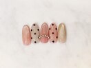 ネイル定額¥12,800コース