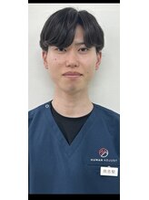 じん鍼灸整骨院 平松本町院&nbsp;具志堅 隆浩