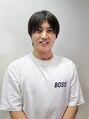 ボスブロウ 金山駅前店(BOSS BROW)&nbsp;森本 雄基