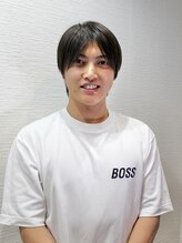 ボスブロウ 金山駅前店(BOSS BROW)&nbsp;森本 雄基