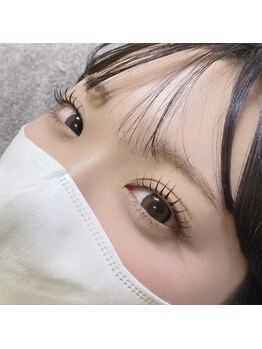ミルス アイビューティー 横浜西口店(MIRUS EyeBeauty)の写真/安心して任せられる信頼店【横浜駅西口】大人気*似合わせ専門♪口コミ評価◎丁寧カウンセリング徹底★